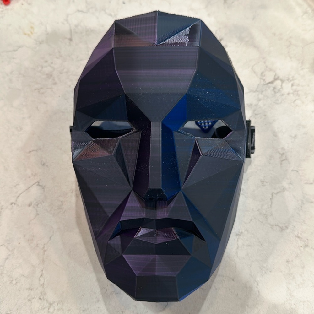 Frontman mask